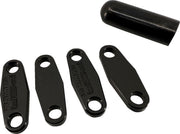PSR Air Injection Block-Off Plate - Black - 05-01350-22