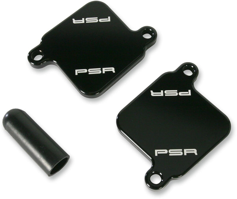 PSR Air Injection Block-Off Plate - Black - 05-01352-22