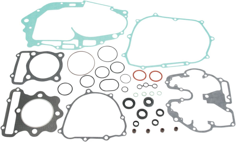 Moose Offroad Hard-parts Complete Gasket and Oil Seal Kit - Complete, Engine - 811263MSE