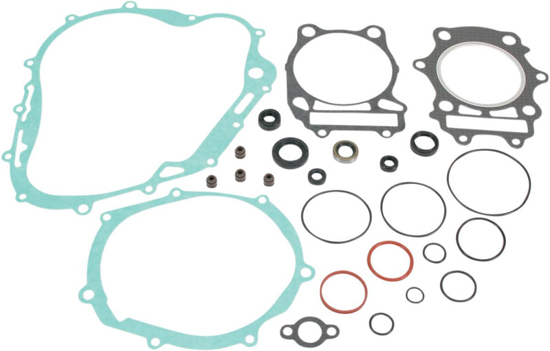 Moose Offroad Hard-parts Complete Gasket and Oil Seal Kit - Complete, Engine - 811584MSE