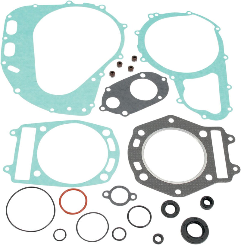 Moose Offroad Hard-parts Complete Gasket and Oil Seal Kit - Complete, Engine - 811586MSE