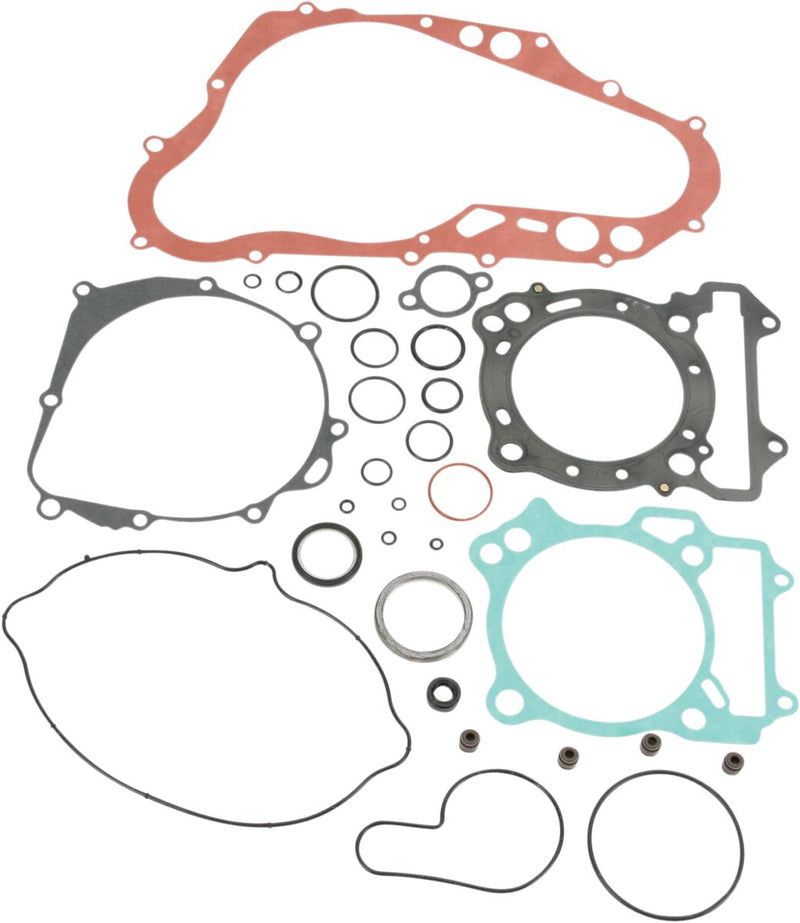 Moose Offroad Hard-parts Complete Gasket Kit - Complete, Engine - 808585MSE
