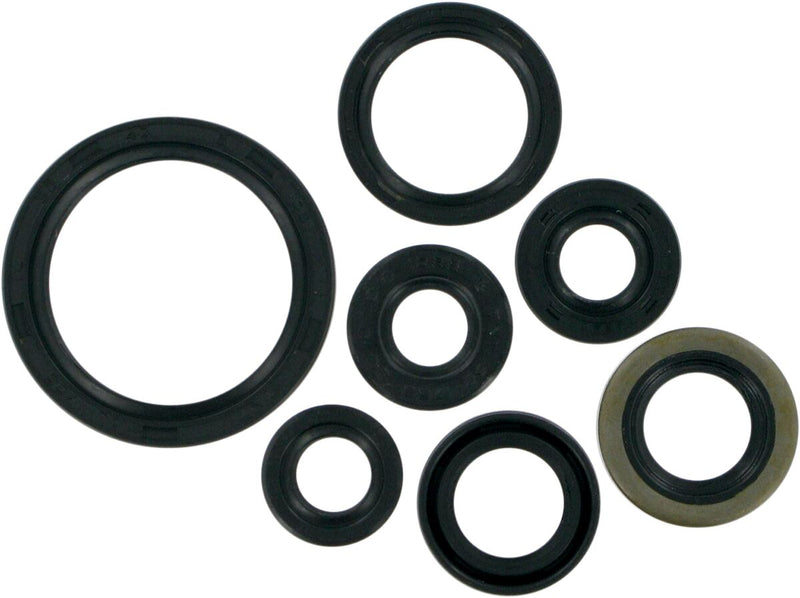 Moose Offroad Hard-parts Motor Oil Seals - 822193MSE