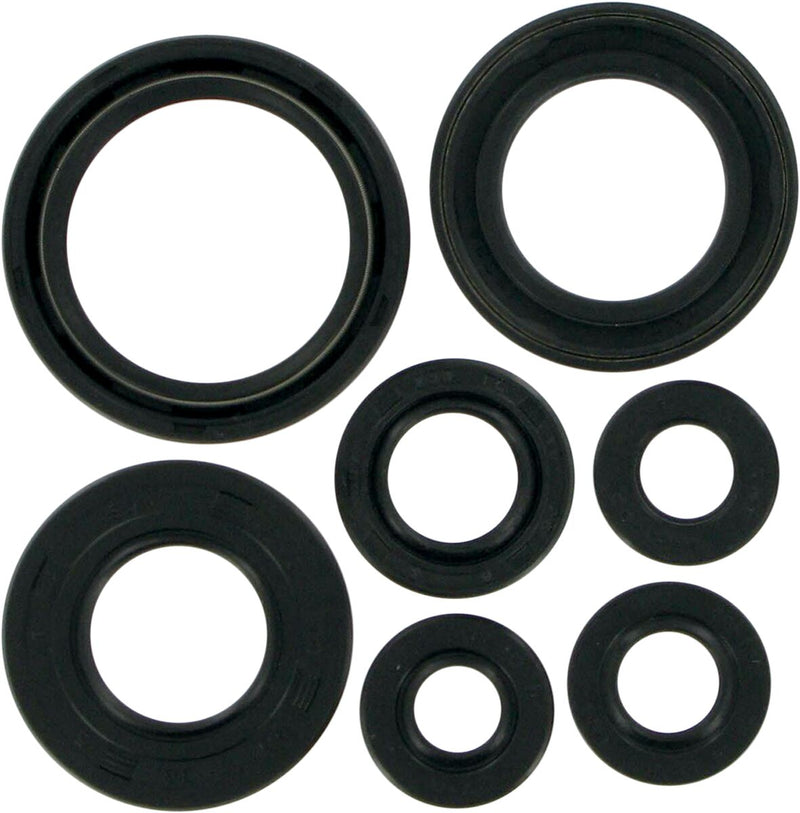 Moose Offroad Hard-parts Motor Oil Seals - 822197MSE