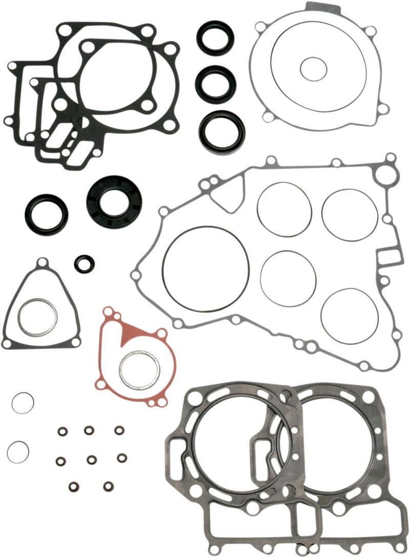 Moose Offroad Hard-parts Complete Gasket and Oil Seal Kit - Complete, Engine