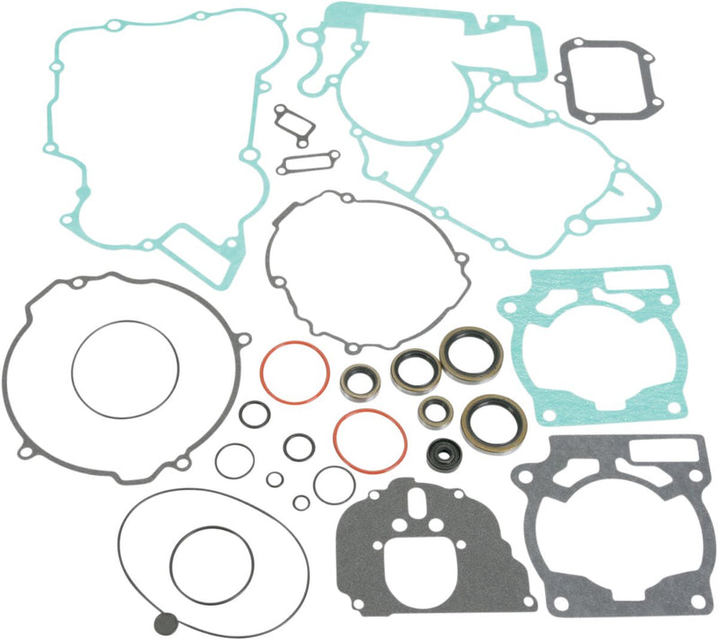 Moose Offroad Hard-parts Complete Gasket and Oil Seal Kit - Complete, Engine - 811319MSE