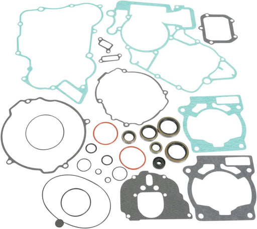 Moose Offroad Hard-parts Complete Gasket and Oil Seal Kit - Complete, Engine - 811319MSE