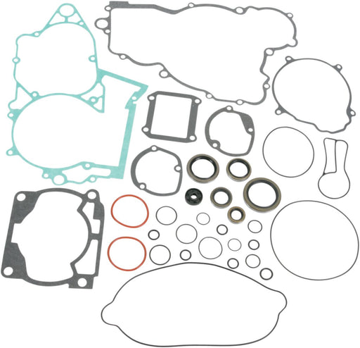 Moose Offroad Hard-parts Complete Gasket and Oil Seal Kit - Complete, Engine - 811324MSE