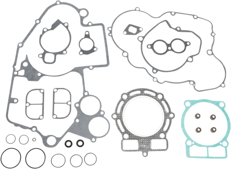 Moose Offroad Hard-parts Complete Gasket Kit - Complete, Engine - 808317MSE