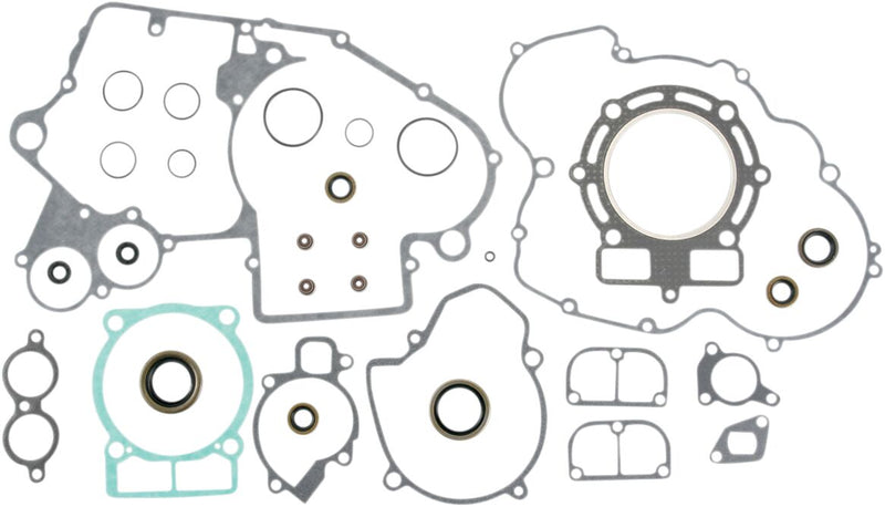 Moose Offroad Hard-parts Complete Gasket and Oil Seal Kit - Complete, Engine - 811317MSE