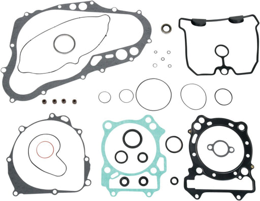 Moose Offroad Hard-parts Complete Gasket and Oil Seal Kit - Complete, Engine - 811585MSE