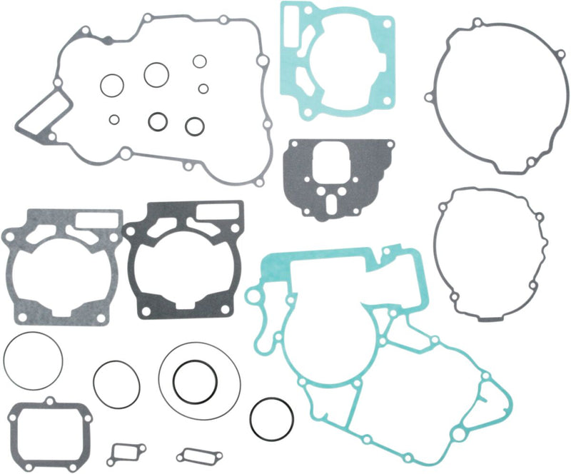 Moose Offroad Hard-parts Complete Gasket Kit - Complete, Engine - 808330MSE