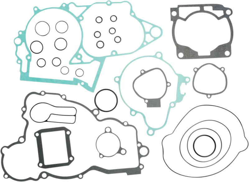 Moose Offroad Hard-parts Complete Gasket Kit - Complete, Engine - 808334MSE