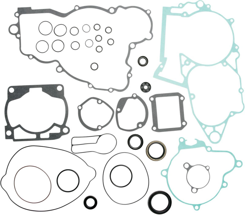 Moose Offroad Hard-parts Complete Gasket and Oil Seal Kit - Complete, Engine - 811335MSE