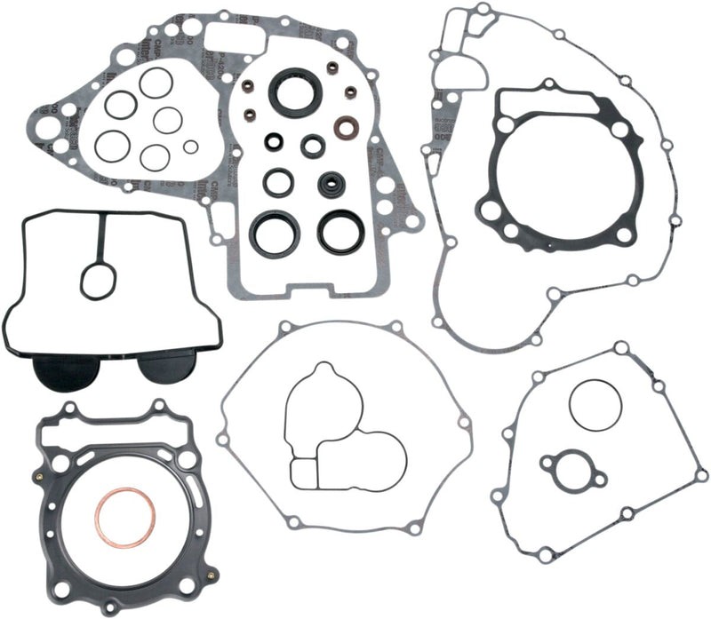 Moose Offroad Hard-parts Complete Gasket and Oil Seal Kit - Complete, Engine - 811595MSE