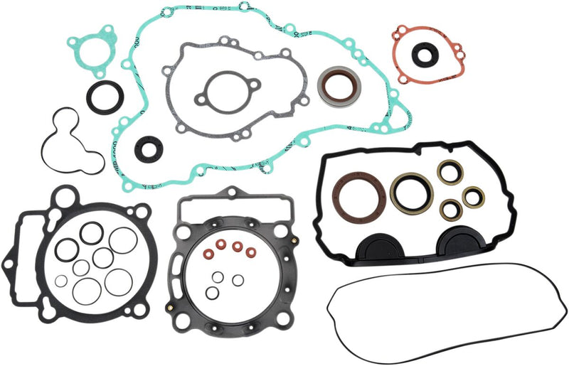 Moose Offroad Hard-parts Complete Gasket and Oil Seal Kit - Complete, Engine - 811339MSE