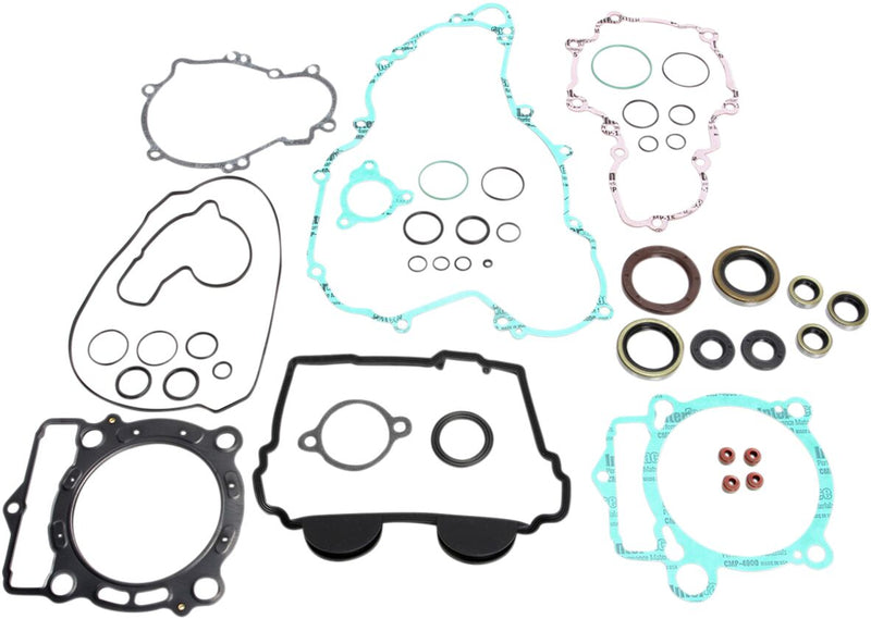 Moose Offroad Hard-parts Complete Gasket and Oil Seal Kit - Complete, Engine - 811368MSE