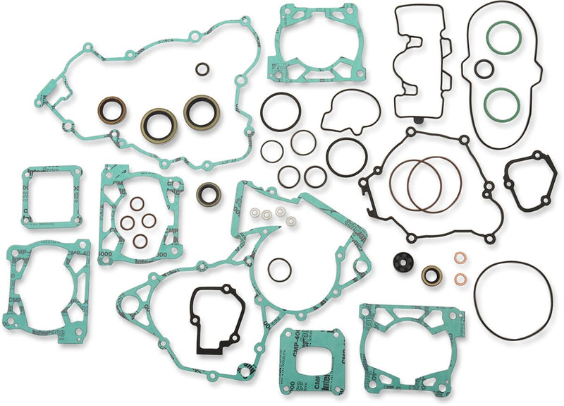 Moose Offroad Hard-parts Complete Gasket and Oil Seal Kit - Complete, Engine - 811370MSE
