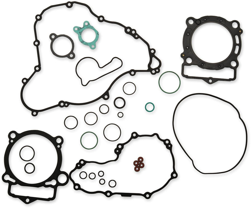 Moose Offroad Hard-parts Complete Gasket Kit - Complete, Engine - 808376MSE