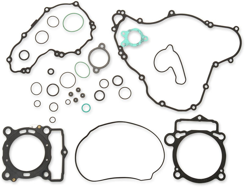Moose Offroad Hard-parts Complete Gasket Kit - Complete, Engine - 808990MSE