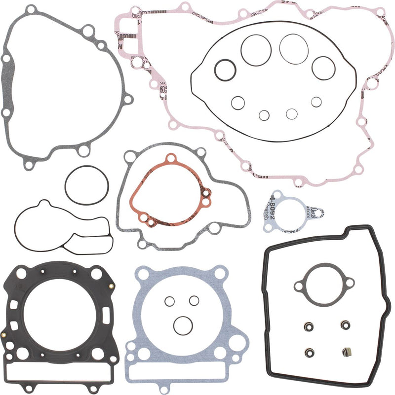 Moose Offroad Hard-parts Complete Gasket Set - 808328MSE