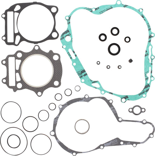 Moose Offroad Hard-parts Complete Gasket Set with Oil Seals - Complete, Engine - 811592MSE