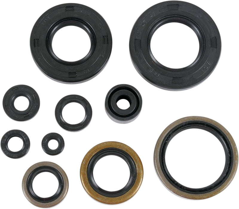Moose Offroad Hard-parts Motor Oil Seals - 822287MSE