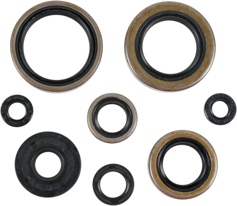 Moose Offroad Hard-parts Motor Oil Seals - 822296MSE