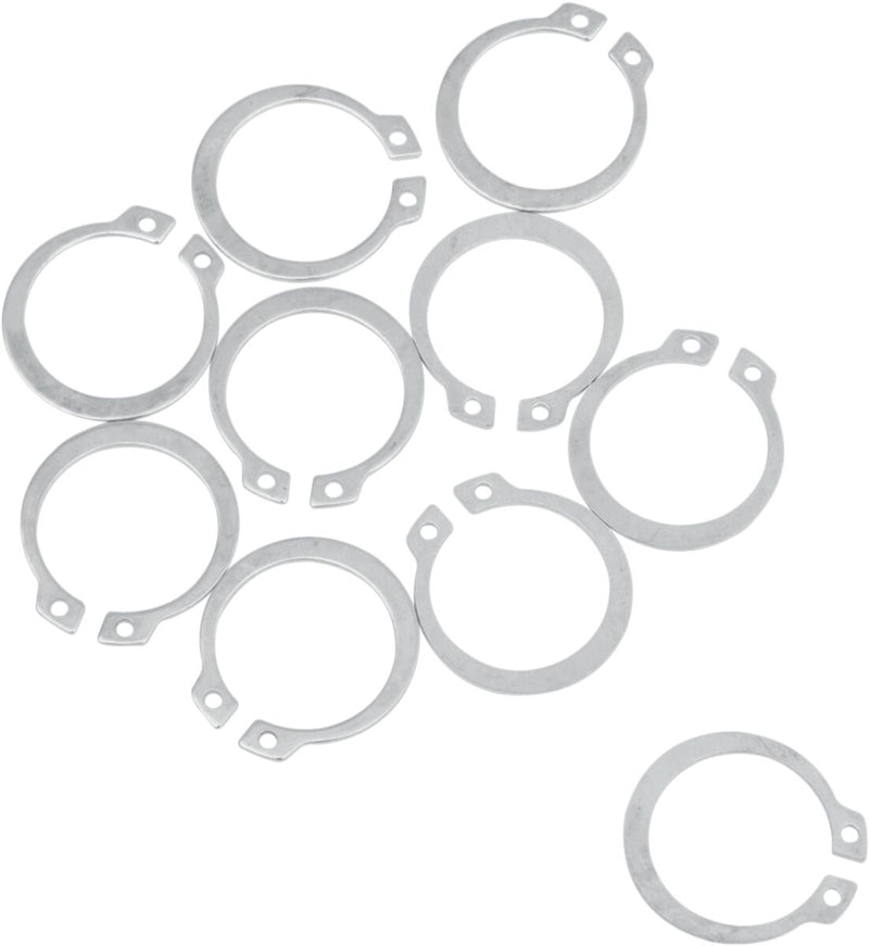 Moose Offroad Hard-parts Countershaft Washer/Snap Ring Kit - 25-6008