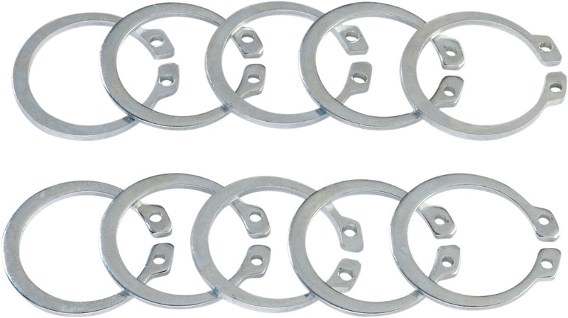 Moose Offroad Hard-parts Countershaft Washer/Snap Ring Kit - 25-6013