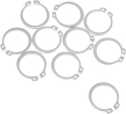 Moose Offroad Hard-parts Countershaft Washer/Snap Ring Kit - 25-6013