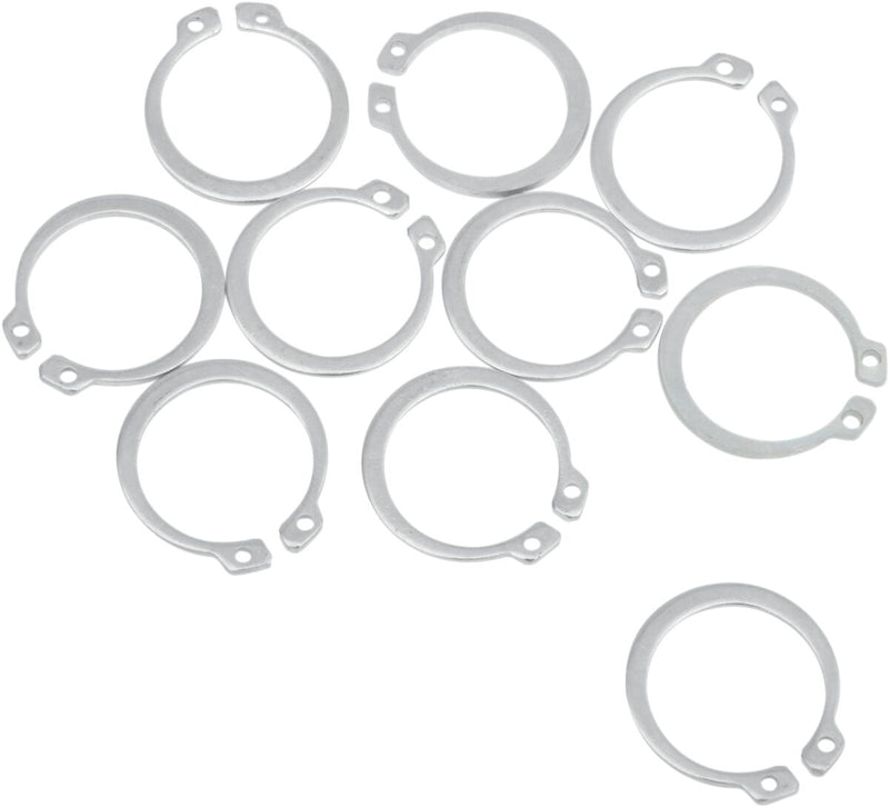 Moose Offroad Hard-parts Countershaft Washer/Snap Ring Kit - 25-6013