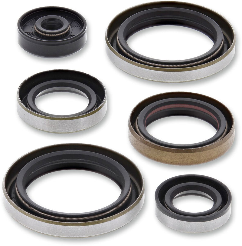 Moose Offroad Hard-parts Motor Oil Seals - 822370MSE