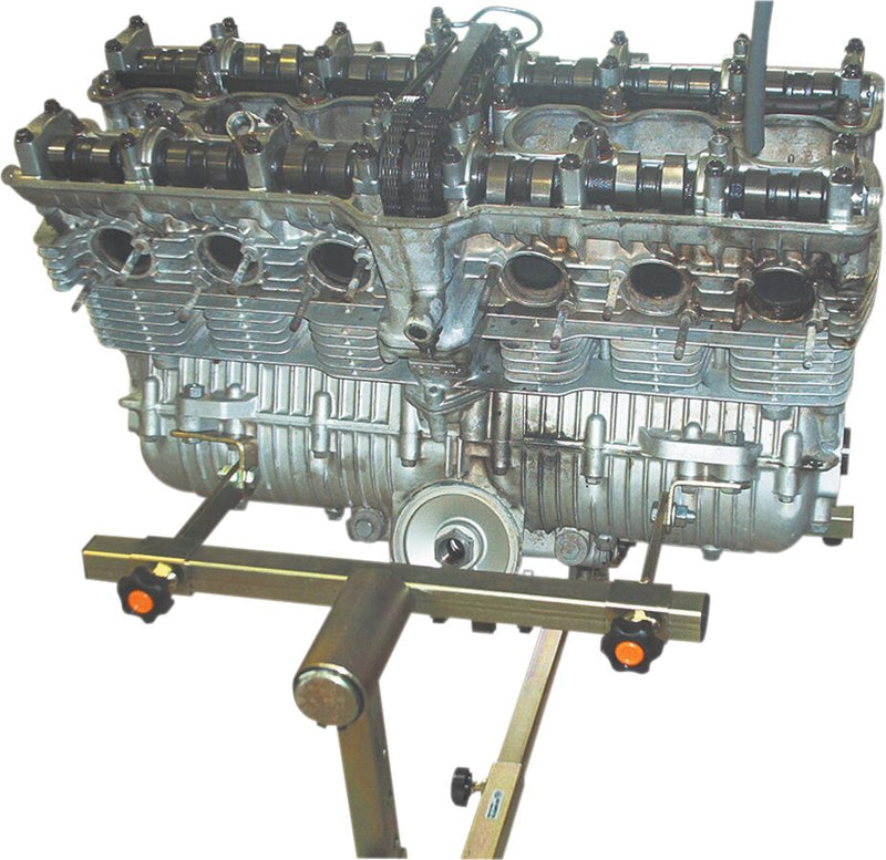 K&L SUPPLY MC25 Metric Engine Stand