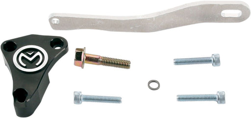 Moose Offroad Hard-parts Slave Cylinder Case Saver Kit - Anodised,  Black - 13-091