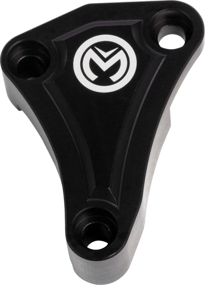 Moose Offroad Hard-parts Slave Cylinder Case Saver Kit - Anodised,  Black - 13-092