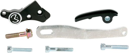 Moose Offroad Hard-parts Slave Cylinder Case Saver Kit - Anodised, Black - 13-095