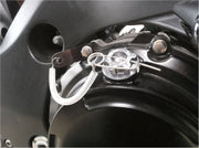 PSR Oil Filler Cap Kit - Anodised, Silver - 00-01310-21