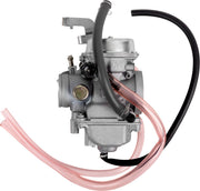 Moose Offroad Hard-parts Replacement Carburetor - Black, Silver - 600-1161-PU