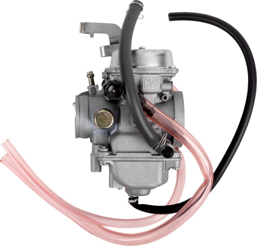 Moose Offroad Hard-parts Replacement Carburetor - Black, Silver - 600-1161-PU