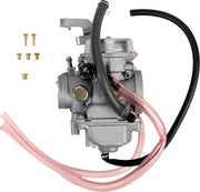 Moose Offroad Hard-parts Replacement Carburetor - Black, Silver - 600-1161-PU