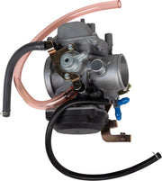 Moose Offroad Hard-parts Replacement Carburetor - Black, Silver - 600-1162-PU