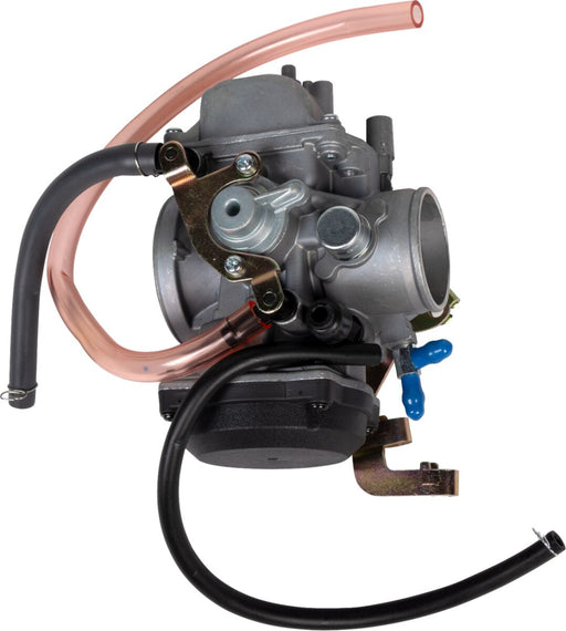 Moose Offroad Hard-parts Replacement Carburetor - Black, Silver - 600-1162-PU
