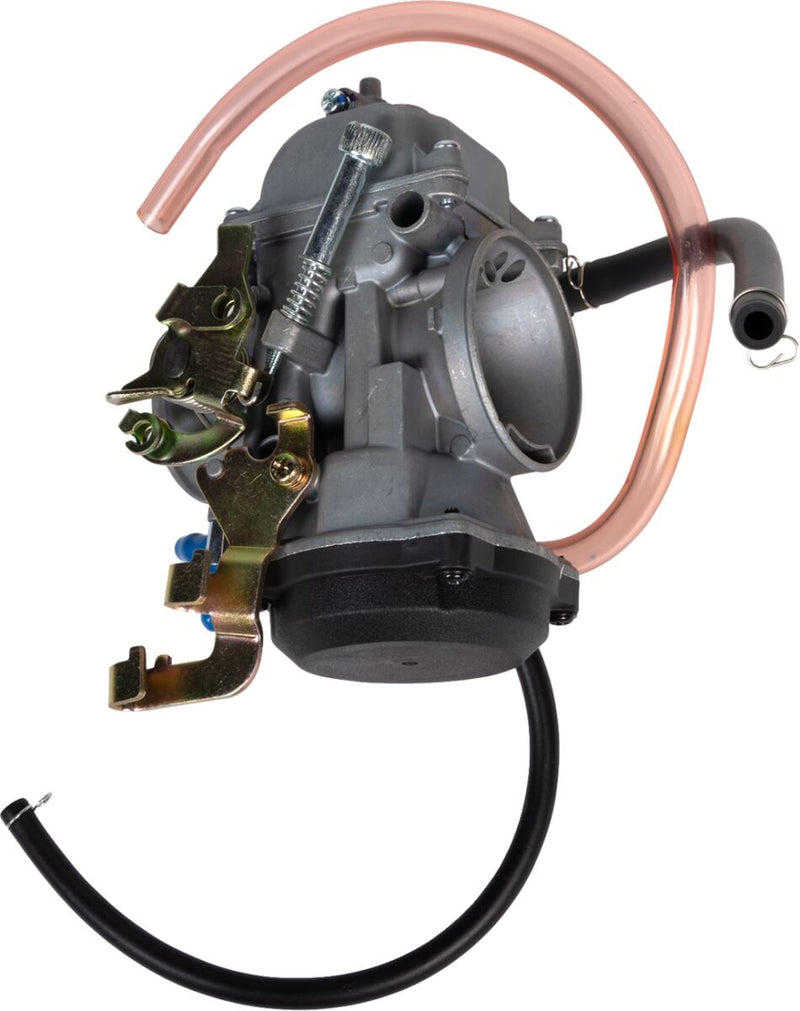 Moose Offroad Hard-parts Replacement Carburetor - Black, Silver - 600-1162-PU