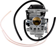 Moose Offroad Hard-parts Replacement Carburetor - Black, Silver - 700-1317-PU
