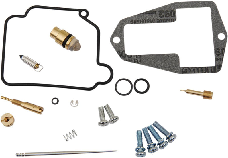 Moose Offroad Hard-parts Carburetor Repair Kit - Suzuki - 26-1765