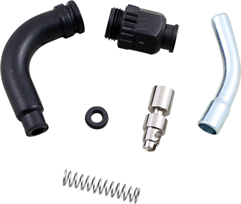 Moose Offroad Hard-parts Hot Start Plunger Kit - Black