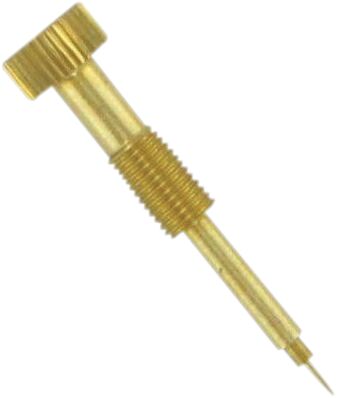 Baron Pilot Mixture Adjustment Screw - Gold