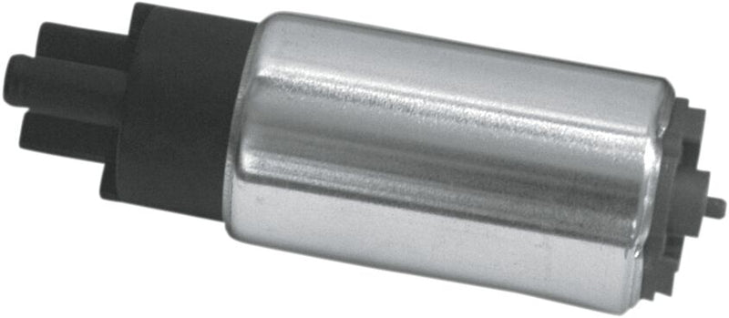 K&L SUPPLY In-Tank Fuel Pump Sub Assembly - Black, Silver