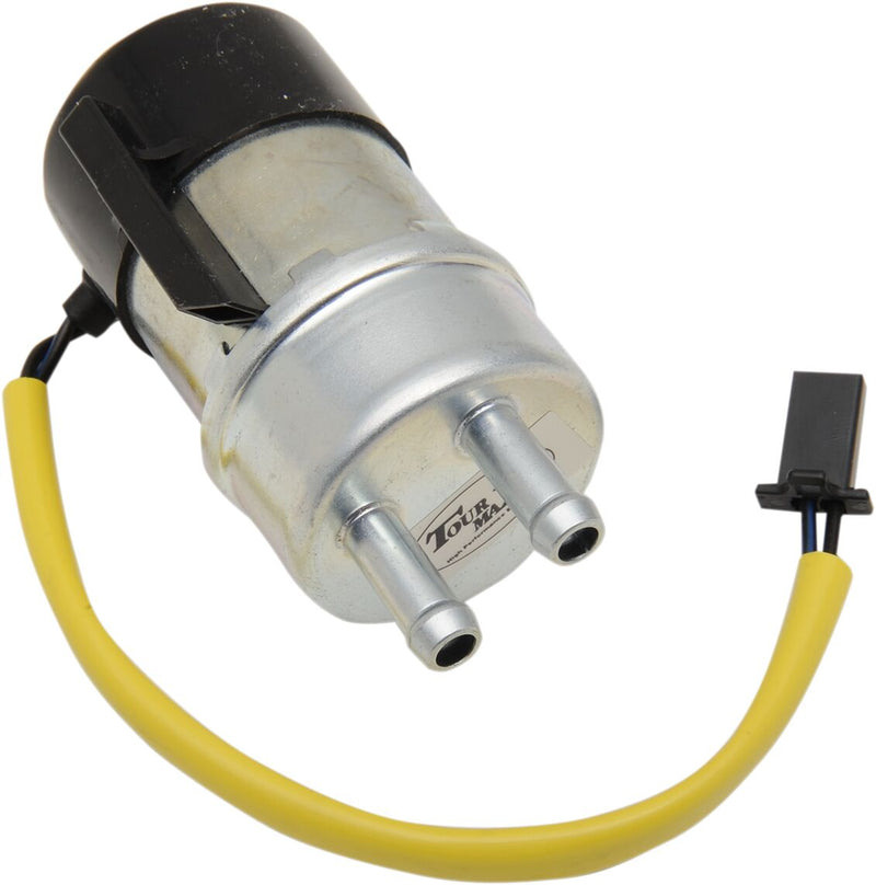 K&L SUPPLY Replacement Fuel Pump - Black, Silver, Yellow